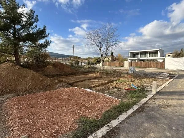 Terrain 326 m² Aix En Provence 