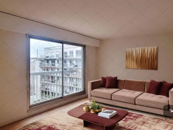 Appartement 1 pièce 29 m² 