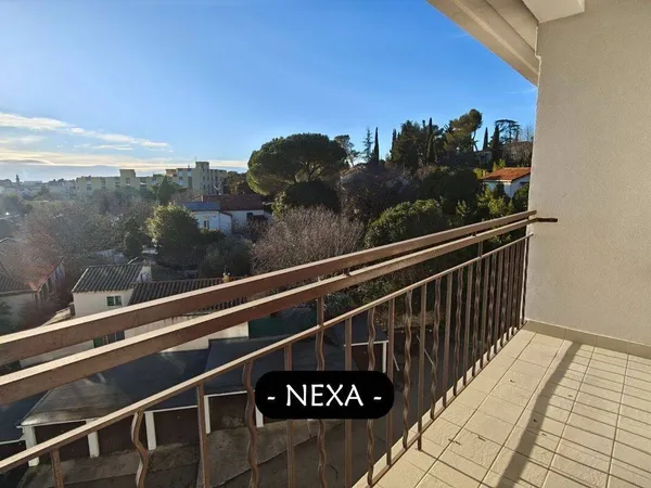 Appartement 3 pièces 67 m² 