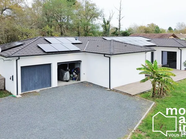 Maison 5 pièces 110 m² 