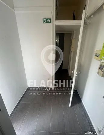 Boutique 42 m² 
