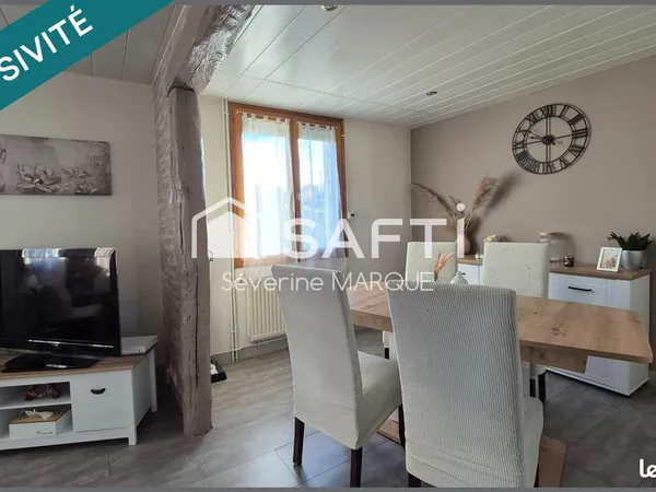 Maison 5 pièces 75 m² 