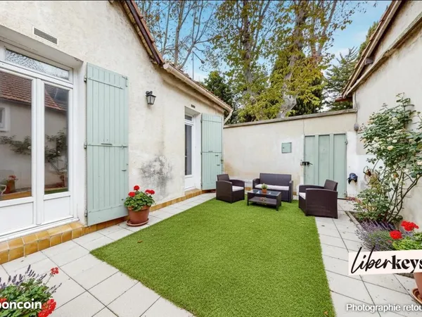 Maison 2 pièces 39 m² 