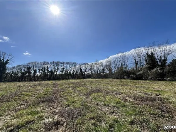 Terrain 3 625 m² Muret 