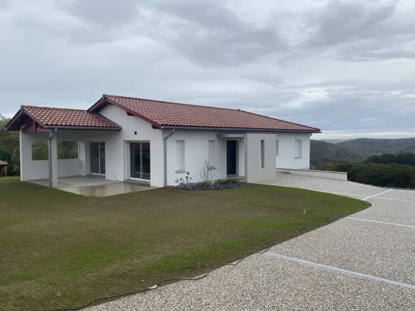 Maison 4 pièces 125 m² 