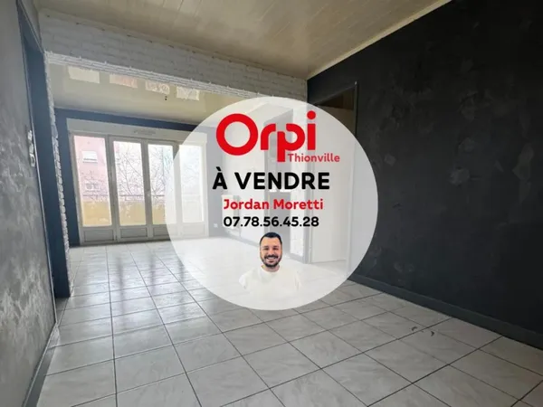 Appartement 5 pièces 76 m² 