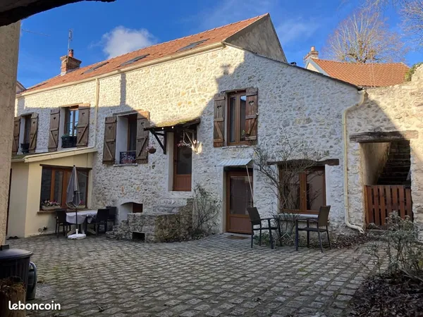 Maison 8 pièces 194 m² 