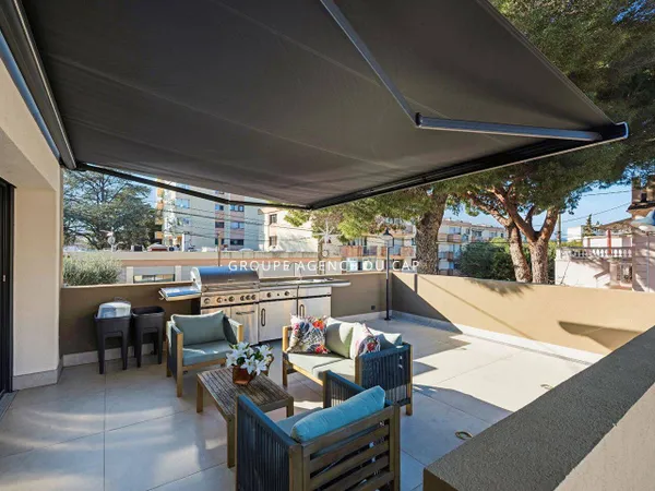 Appartement 4 pièces 125 m² 