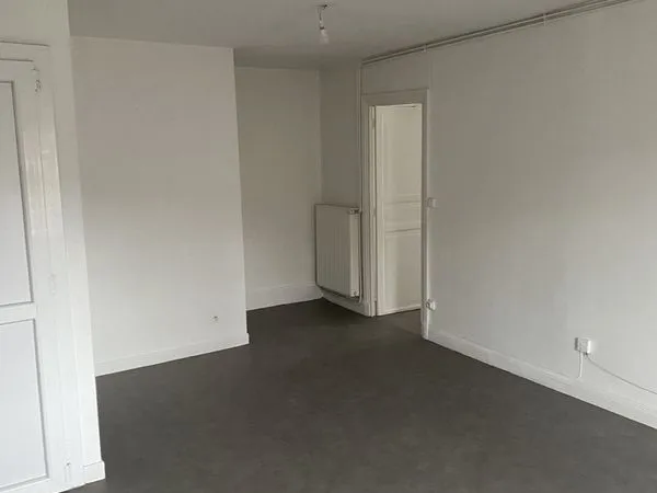 Appartement F3 de 77M2 