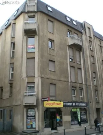 Appartement 2 pièces 48 m² 