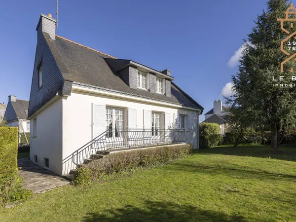 Maison 5 pièces 133 m² 