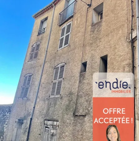 Maison 10 pièces 58 m² 