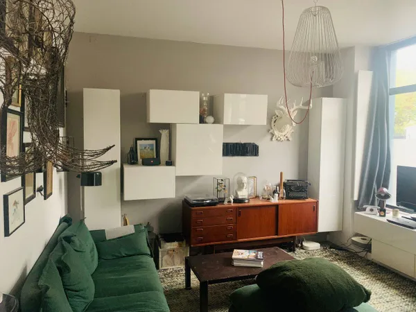 Appartement 2 pièces 59 m² 
