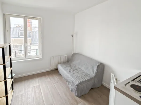 Appartement 1 pièce 12 m² 