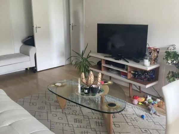 Appartement 2 pièces 42 m² 