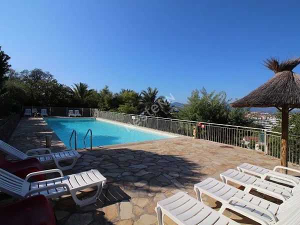 Triplex 1 pièce 21 m² 
