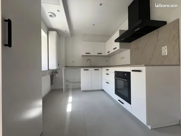 Appartement 2 pièces 42 m² 
