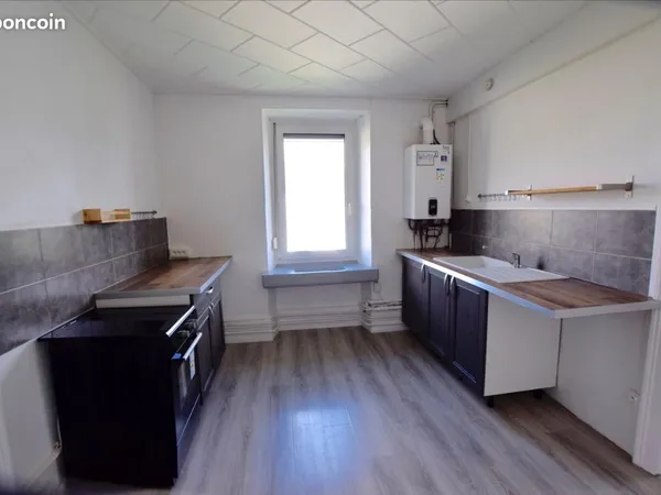 Appartement 3 pièces 48 m² 