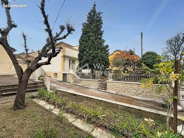 Maison 5 pièces 104 m² 