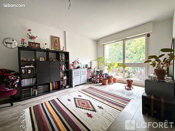 Appartement 3 pièces 66 m² 