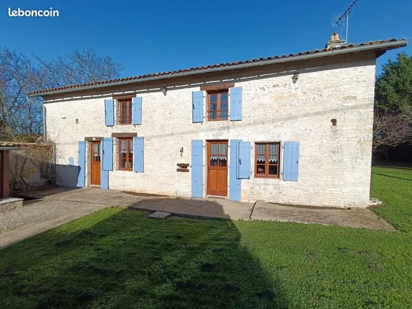Maison 5 pièces 123 m² 