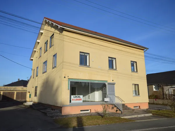 Appartement T3 dans maison à Vieux-Charmont 