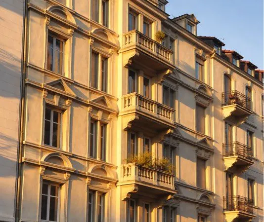 Appartement d'exception orangerie 