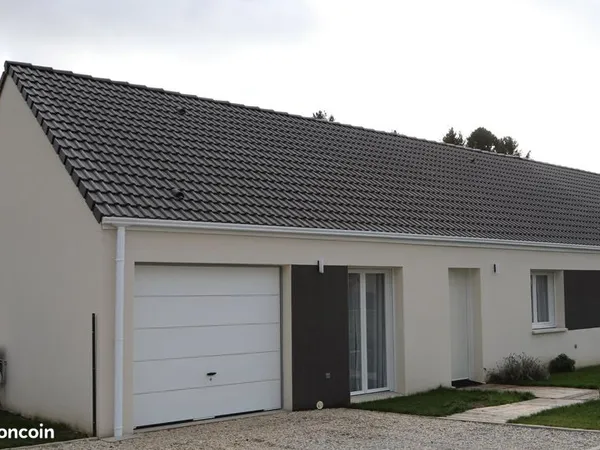 Maison 4 pièces 73 m² 