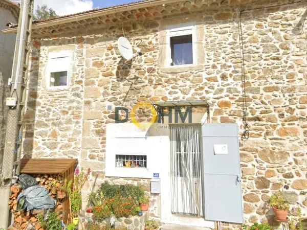 Maison 3 pièces 60 m² 