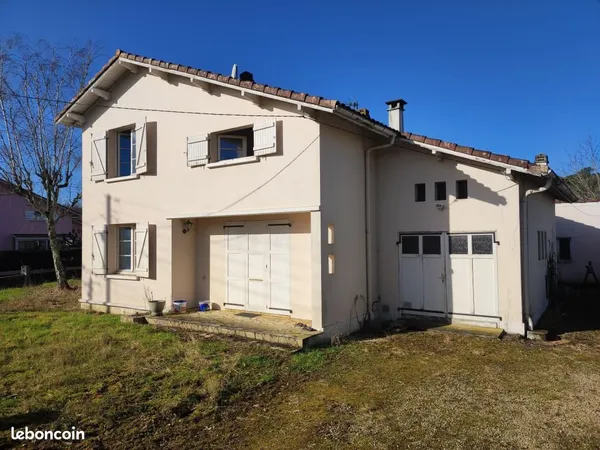 Maison 6 pièces 120 m² 