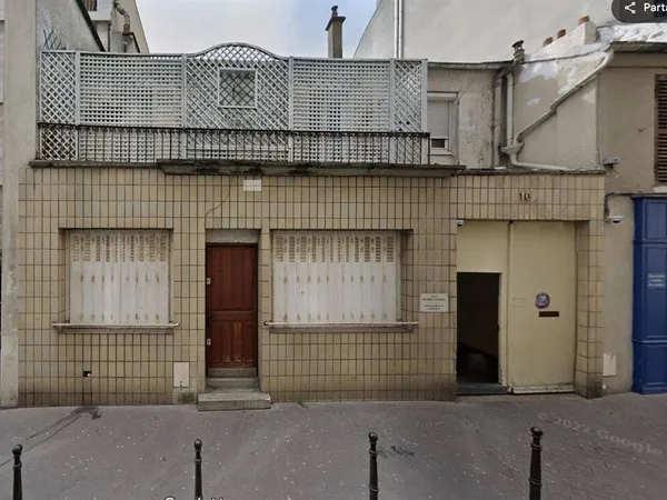 Boutique 400 m² 