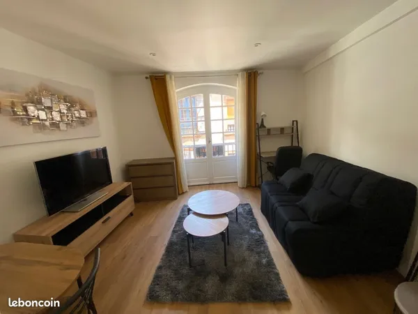 Appartement 1 pièce 22 m² 