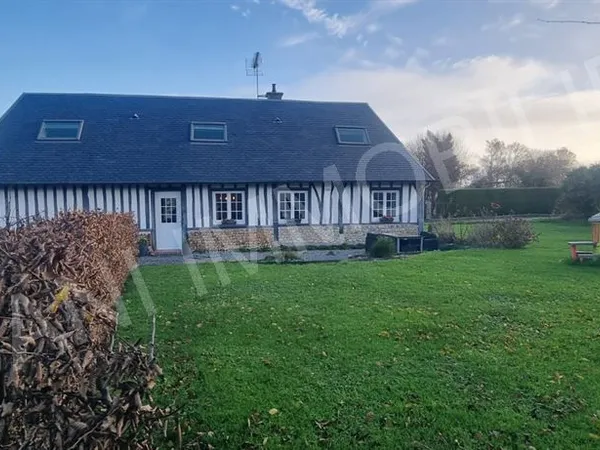 Maison 4 pièces 82 m² 