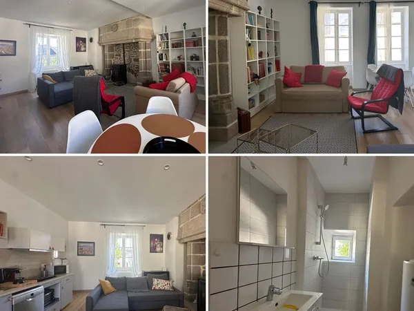 Belle bâtisse à Benevent 