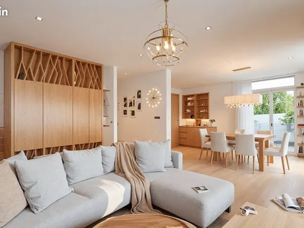 Maison 5 pièces 94 m² 