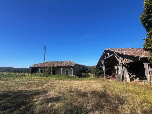 Maison en pierre 4 pièces 65 m² 