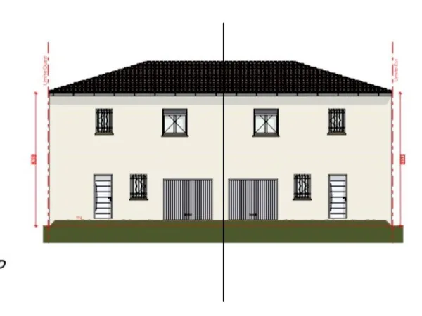 Maison 4 pièces 108 m² 