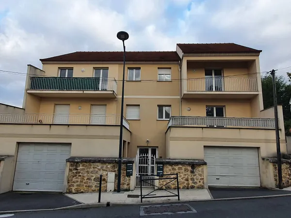 Appartement 2 pièces 38 m² 