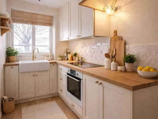 Appartement 1 pièce 31 m² 