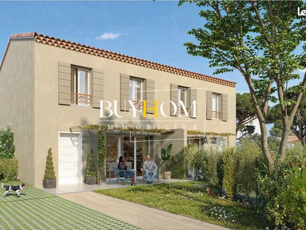 Villa 4 pièces 75 m² 