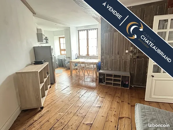 Appartement 3 pièces 46 m² 