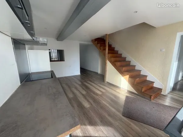 Maison 4 pièces 84 m² 