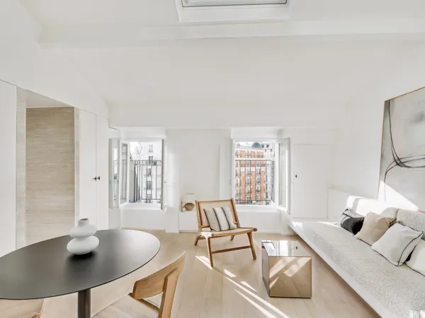 Appartement 1 pièce 36 m² 