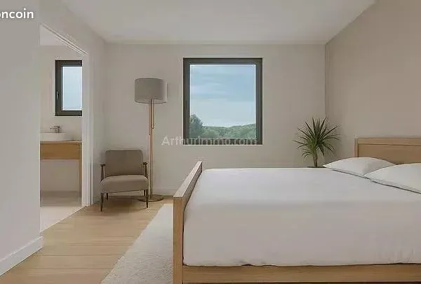 Appartement 4 pièces 91 m² 