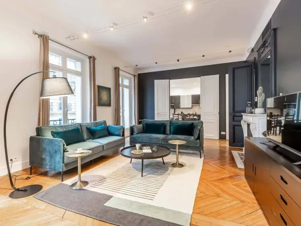 Appartement 5 pièces 165 m² 