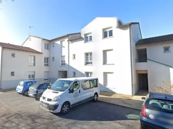 Appartement 1 pièce 23 m² 