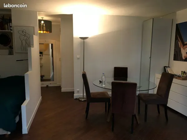 Appartement à louer à Paris 