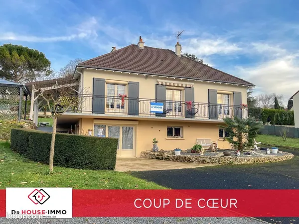 Maison 7 pièces 157 m² 