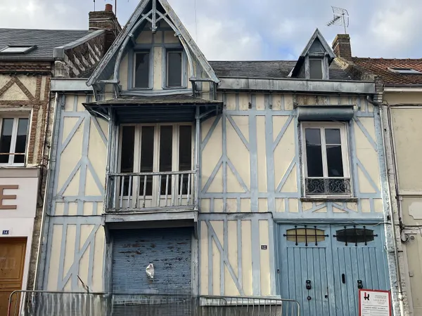 Maison 6 pièces 153 m² 
