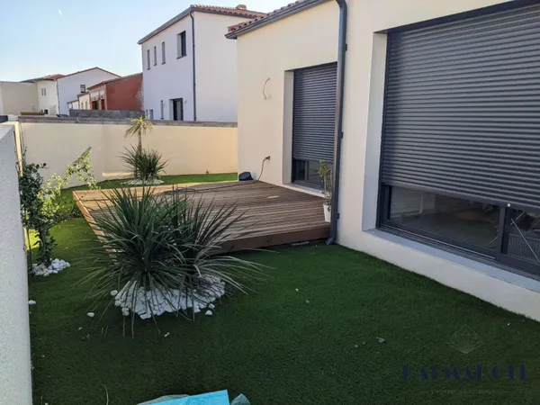 Villa 3 pièces 84 m² 